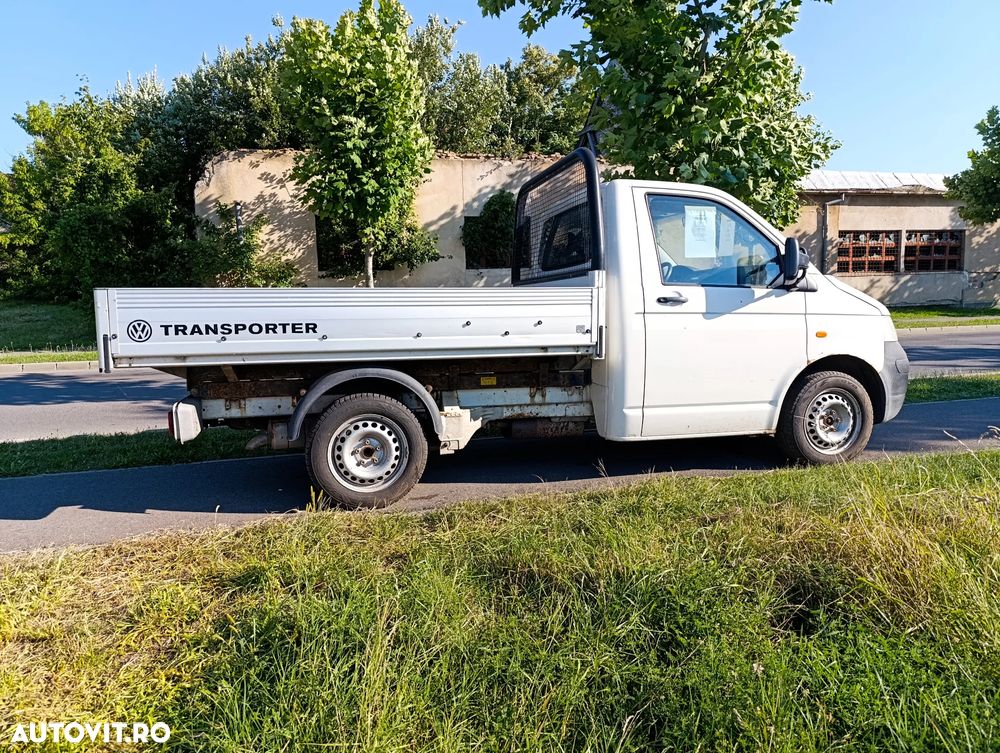 Volkswagen Transporter - 7