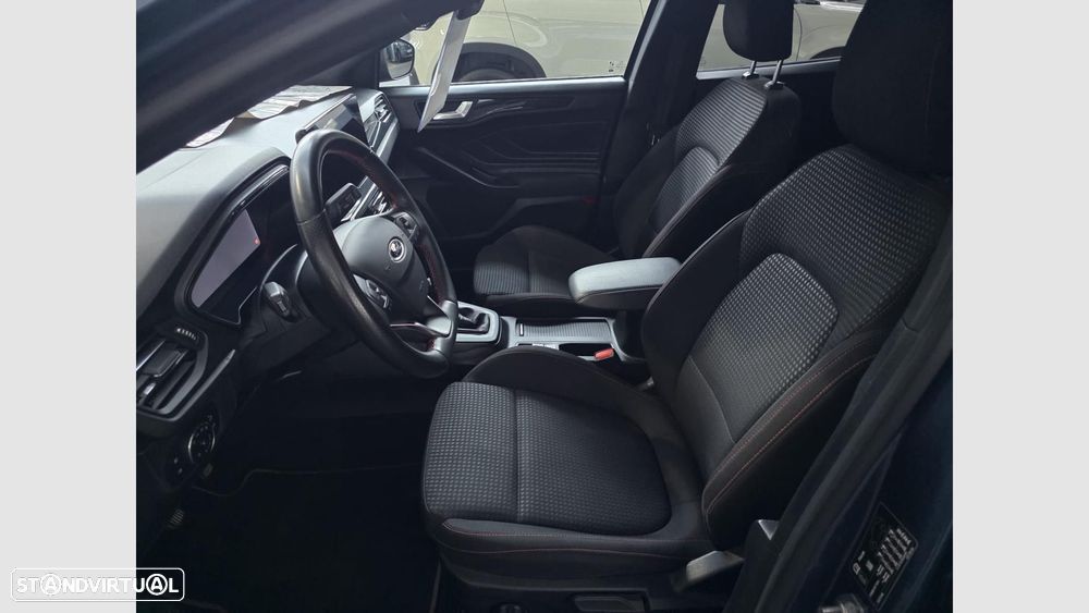 Ford Focus SW 1.0 EcoBoost ST-Line X - 9