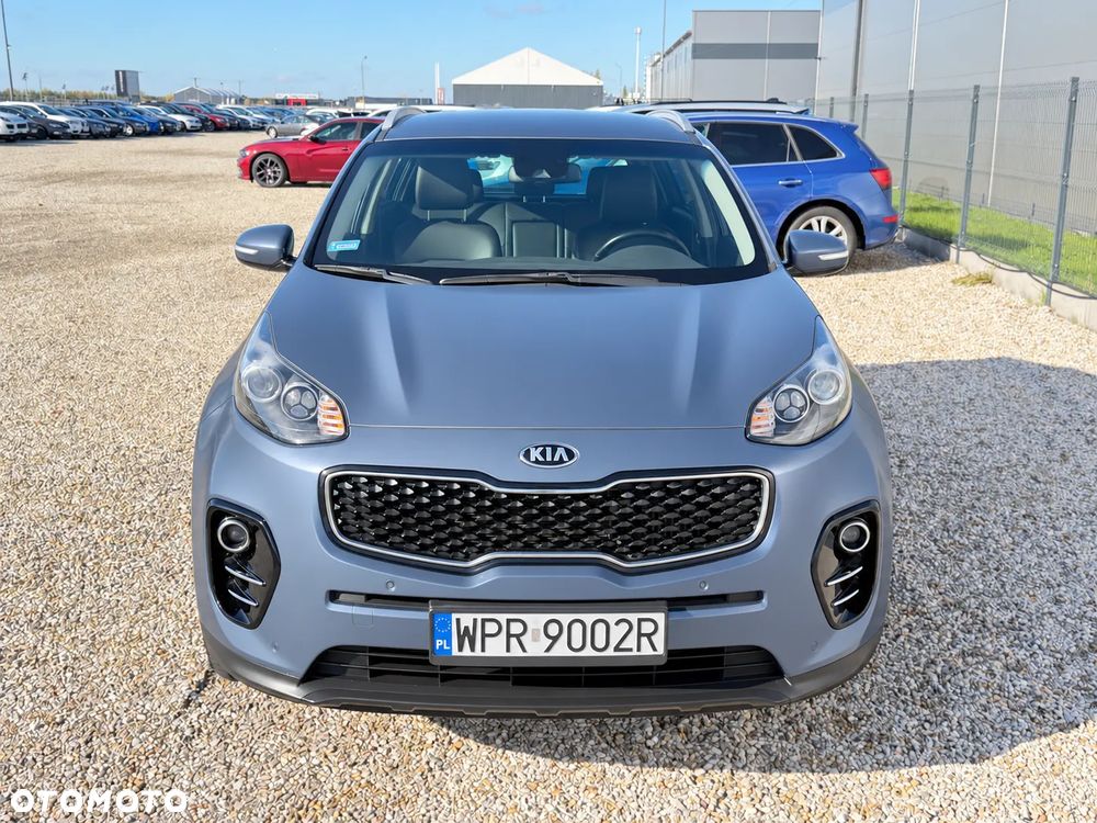 Kia Sportage 1.7 CRDI L 2WD - 9