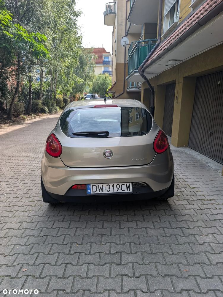 Fiat Bravo 1.9 Multijet Emotion - 6