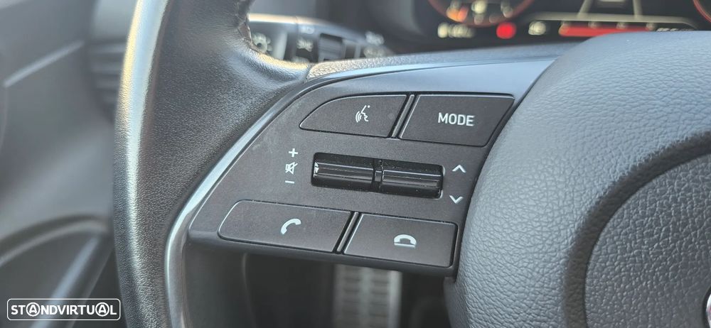 Hyundai Bayon 1.0 T-GDI Premium DCT - 27