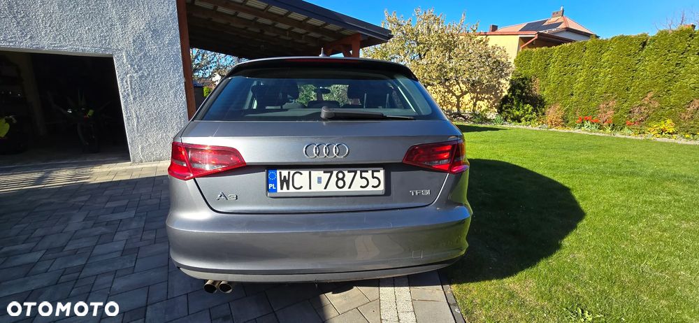 Audi A3 Sportback 1.4 TFSI Ambiente - 7