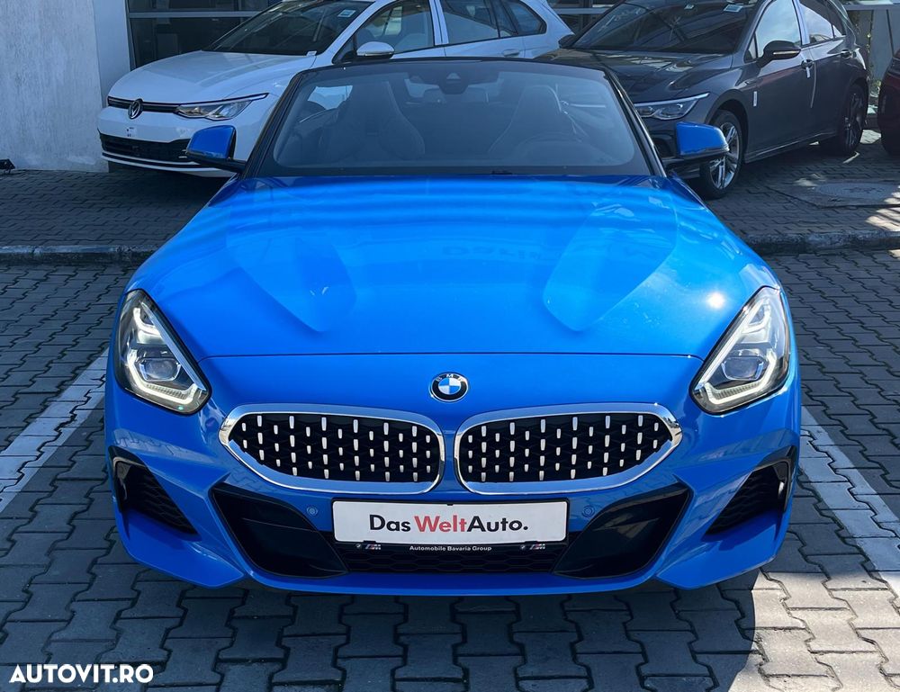 BMW Z4 sDrive20i Aut. M Sport - 2