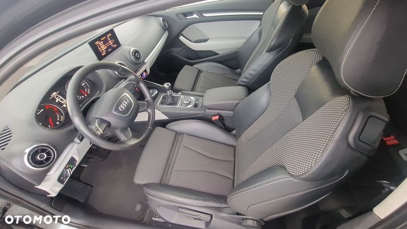 Audi A3 3-drzwiowe 2.0 TDI - 27