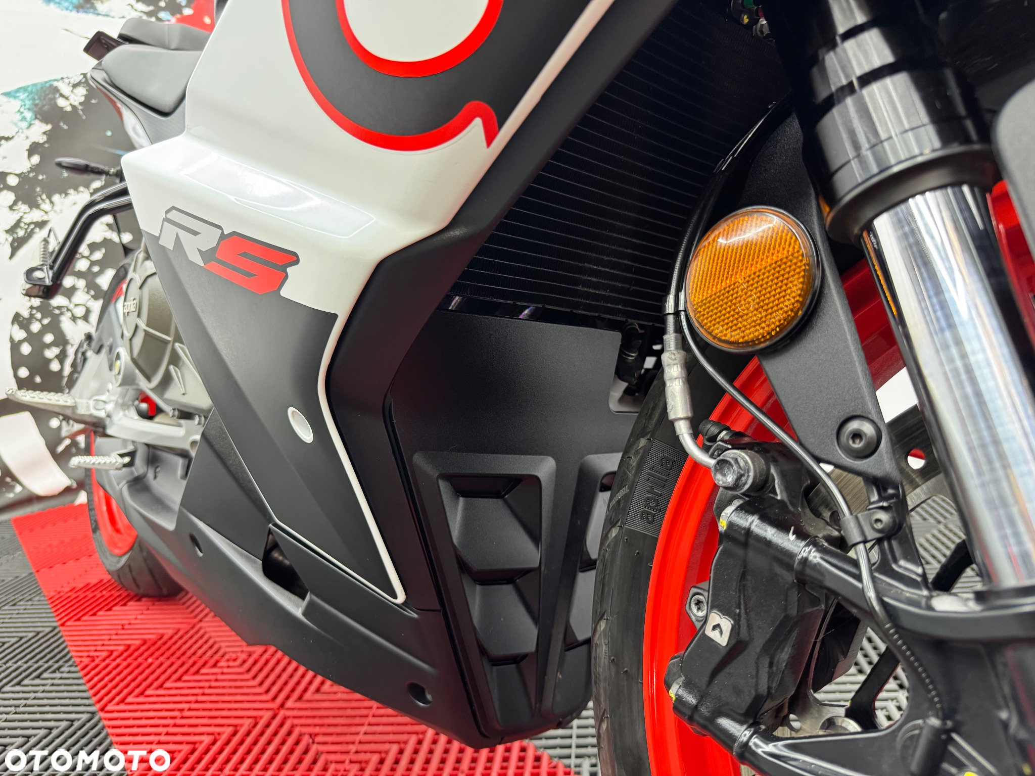 Aprilia RS - 37