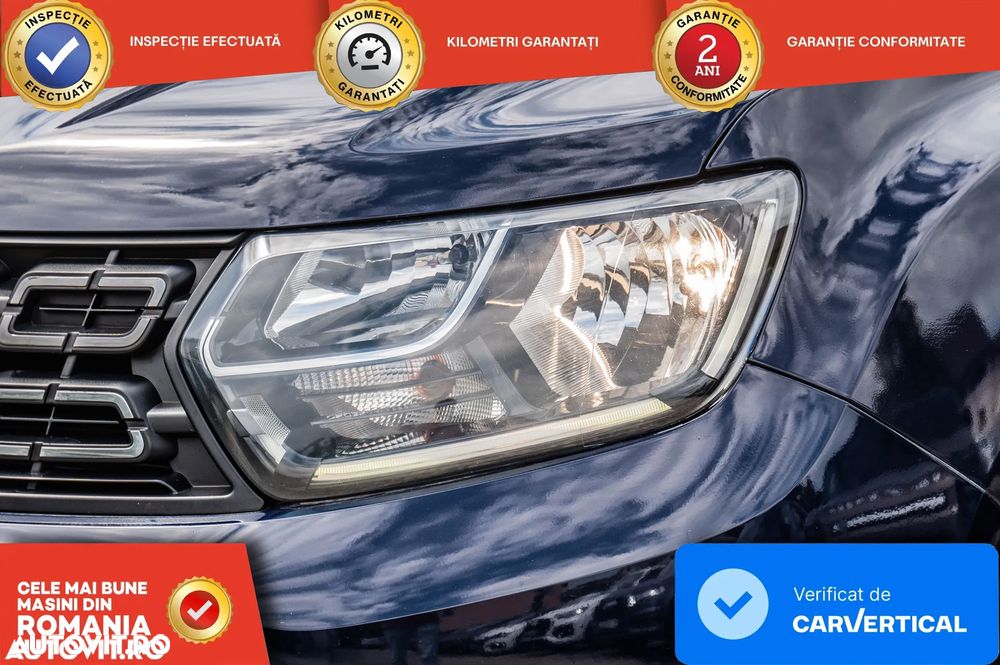 Dacia Duster SCe 115 2WD Comfort - 6