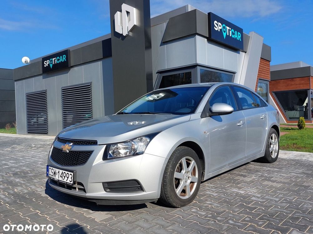 Chevrolet Cruze - 2