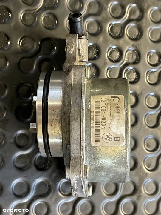 Pompa podciśnieniowa VACUM Bmw Pierburg M57 2.5d 3.0d super stan - 2