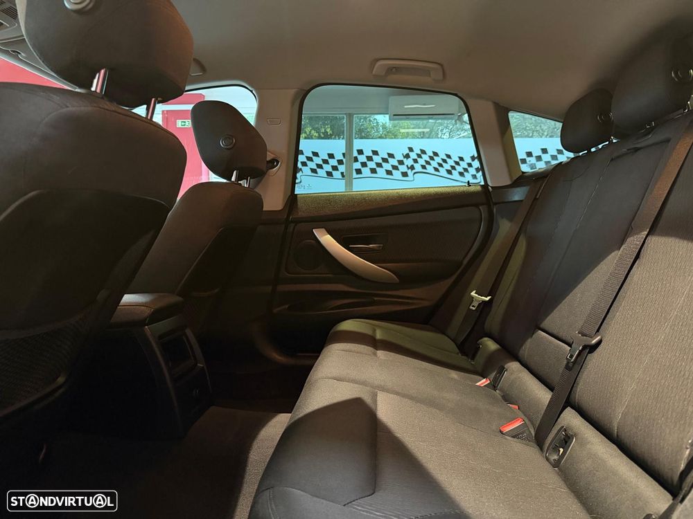 BMW 320 Gran Turismo d Line Sport Auto - 14