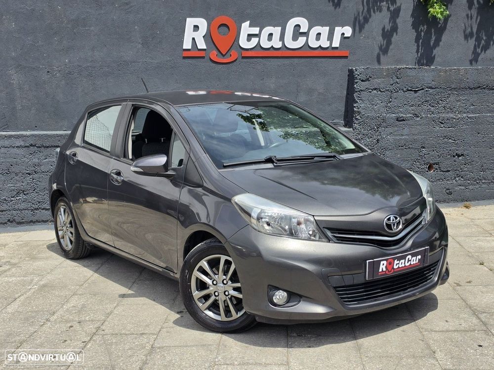 Toyota Yaris 1.0 VVT-i Comfort+Navi - 2