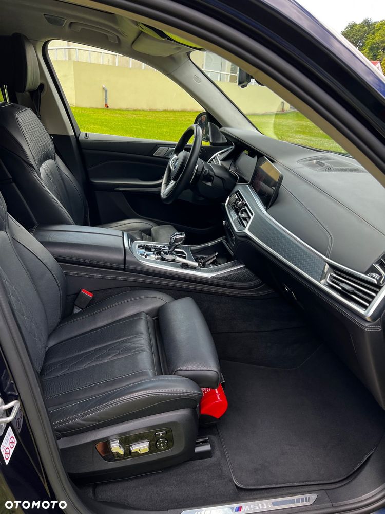BMW X7 - 21