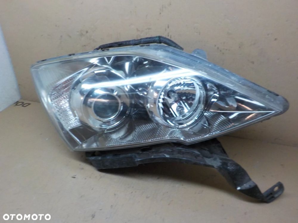 HONDA CRV III LAMPA PRAWY PRZÓD BEZ MOCOWANIA ŚLIZGU WERSJA ANGIELSKA - 2