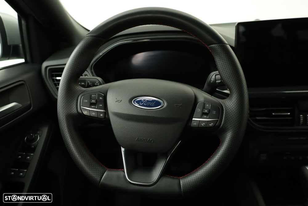 Ford Focus SW 1.0 EcoBoost MHEV ST-Line X Aut. - 15