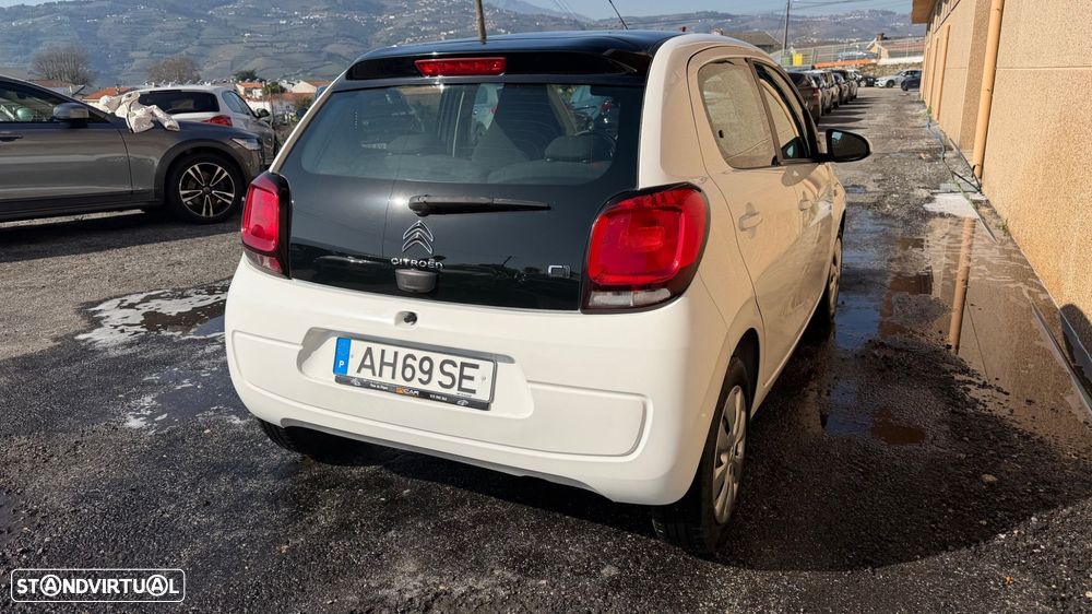 Citroën C1 1.0 VTi Feel - 9