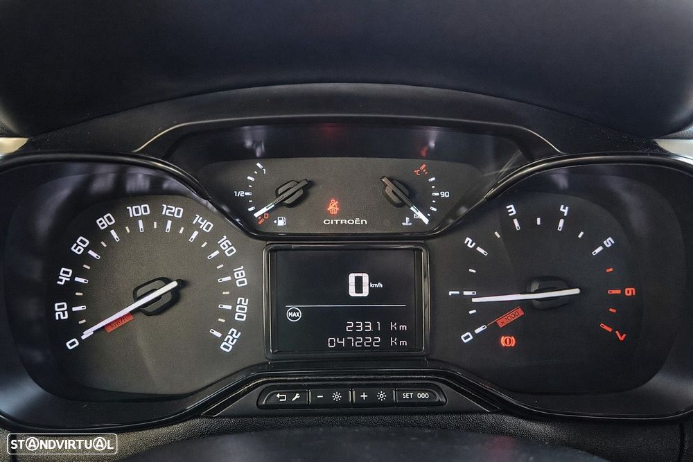 Citroën C3 1.5 BlueHDi C-Series - 13