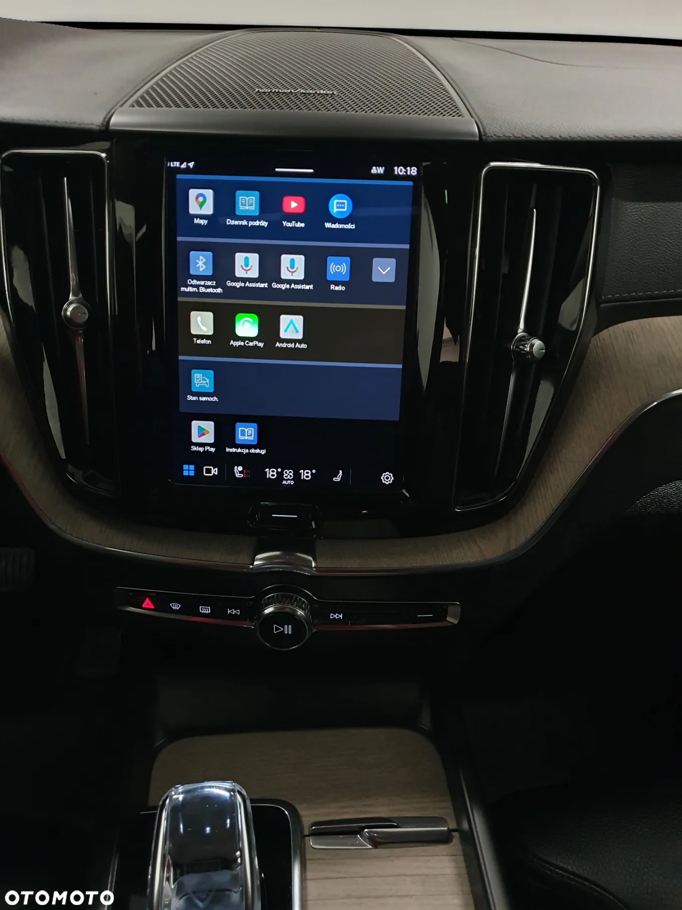 Volvo XC 60 B4 D Geartronic Inscription - 13
