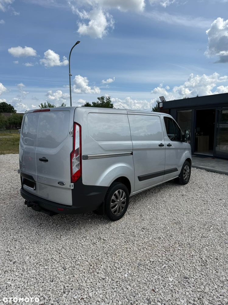 Ford Transit Custom - 6