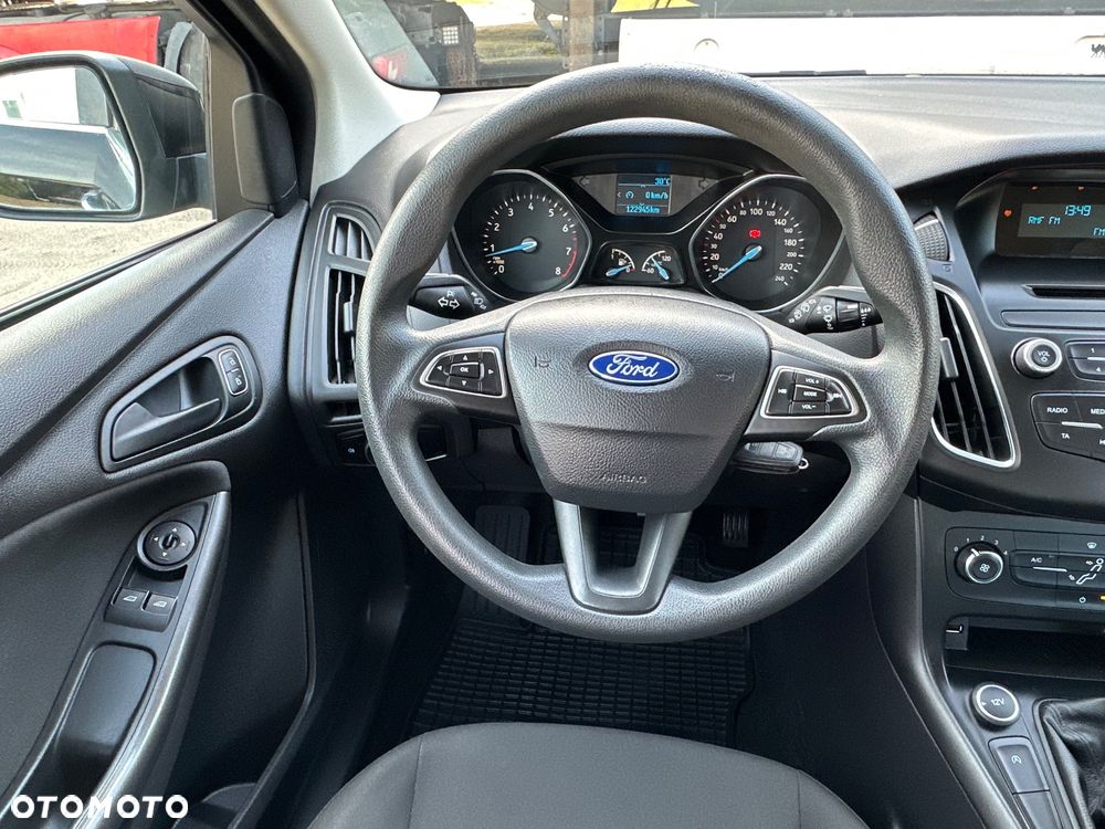 Ford Focus 1.0 EcoBoost Trend Sport ASS - 34