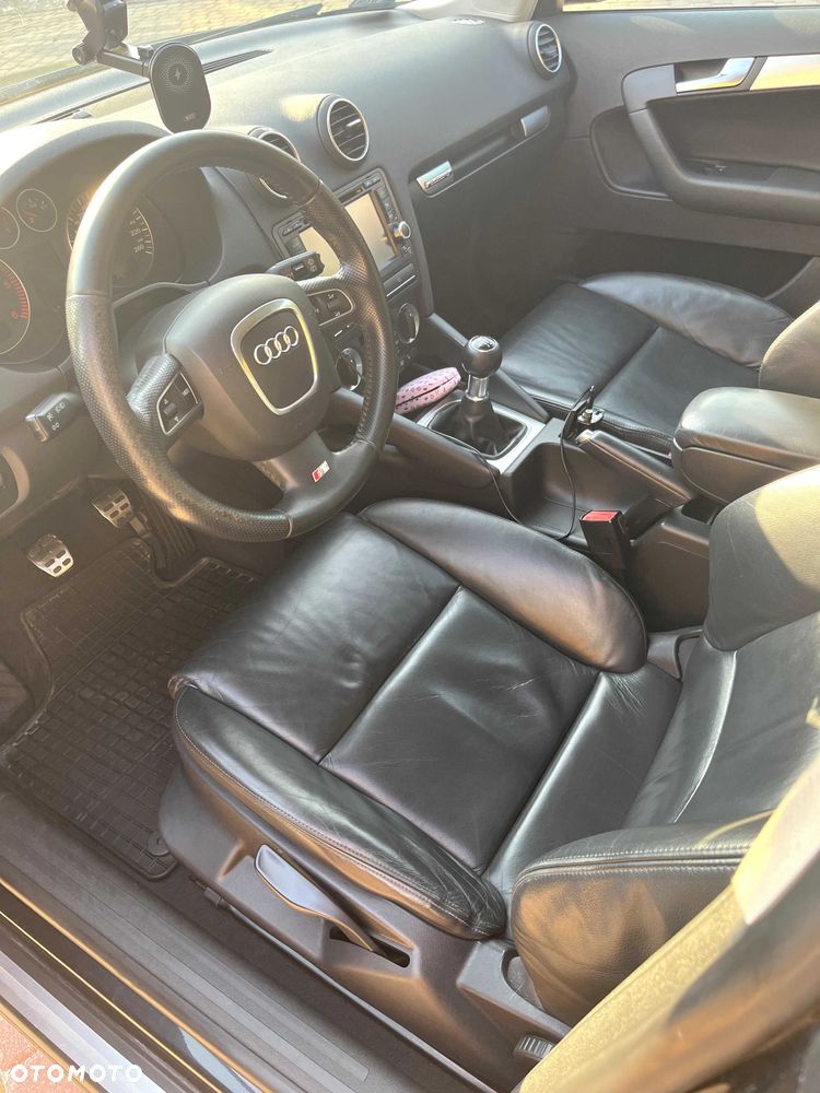 Audi A3 Sportback 2007 photo 4