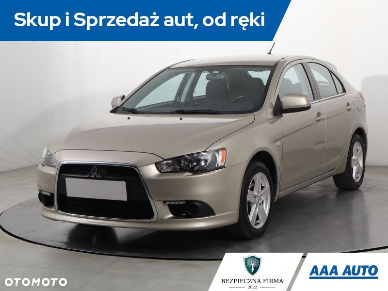 Mitsubishi Lancer - 3