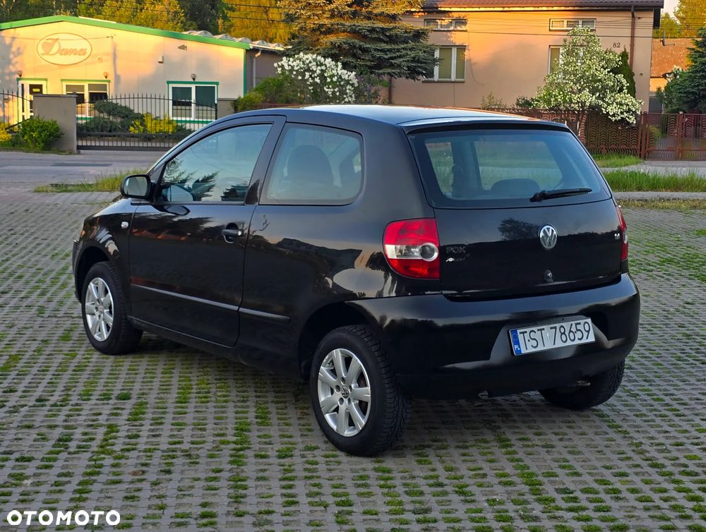 Volkswagen Fox 1.4 Style - 3