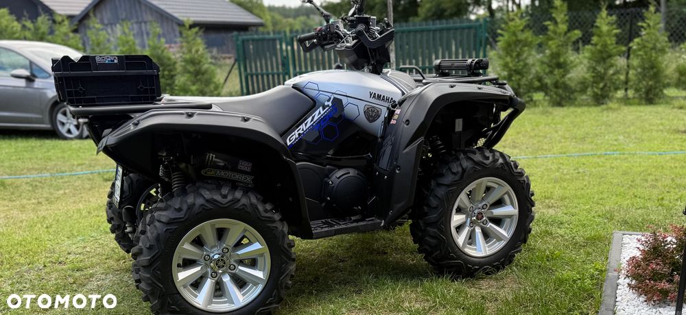 Yamaha Grizzly