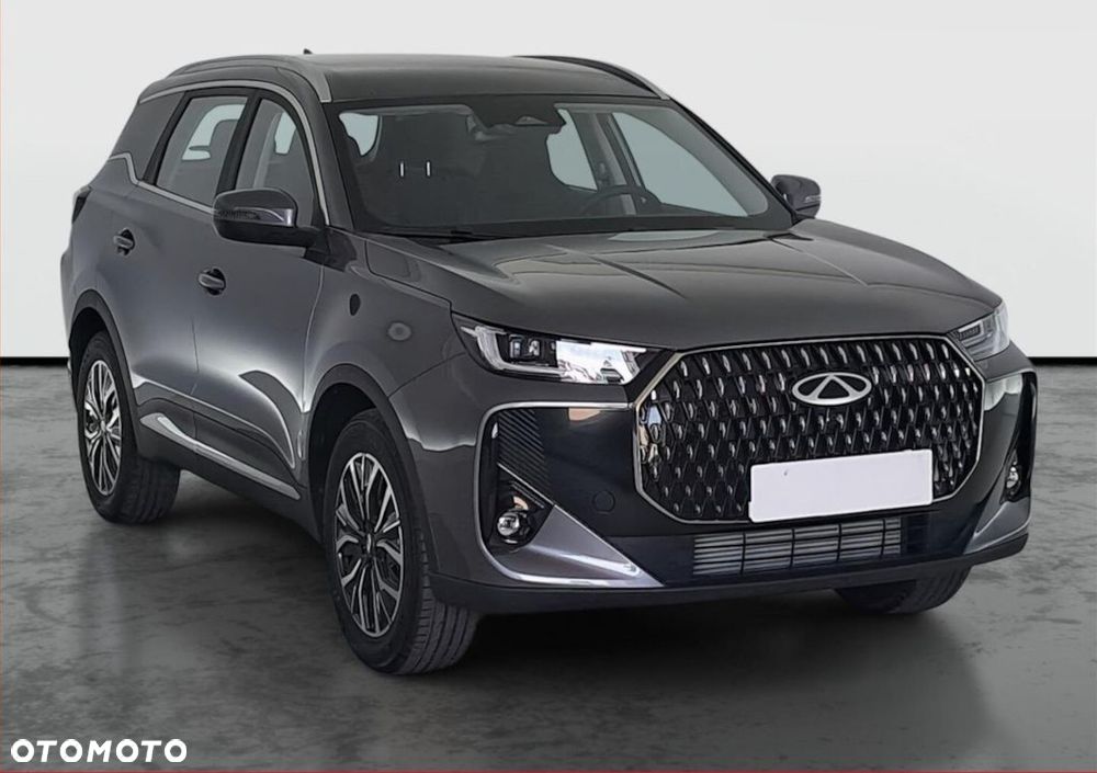 Chery Tiggo 7 1.6 T-GDI Essential DCT - 8