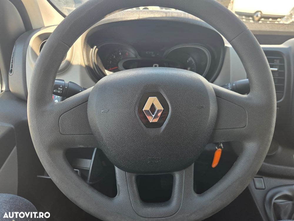 Renault Trafic L1H1 Frigorific - 28