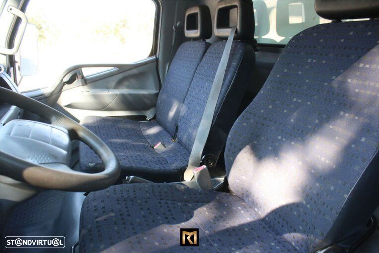 Mitsubishi CANTER 3C13 - 8