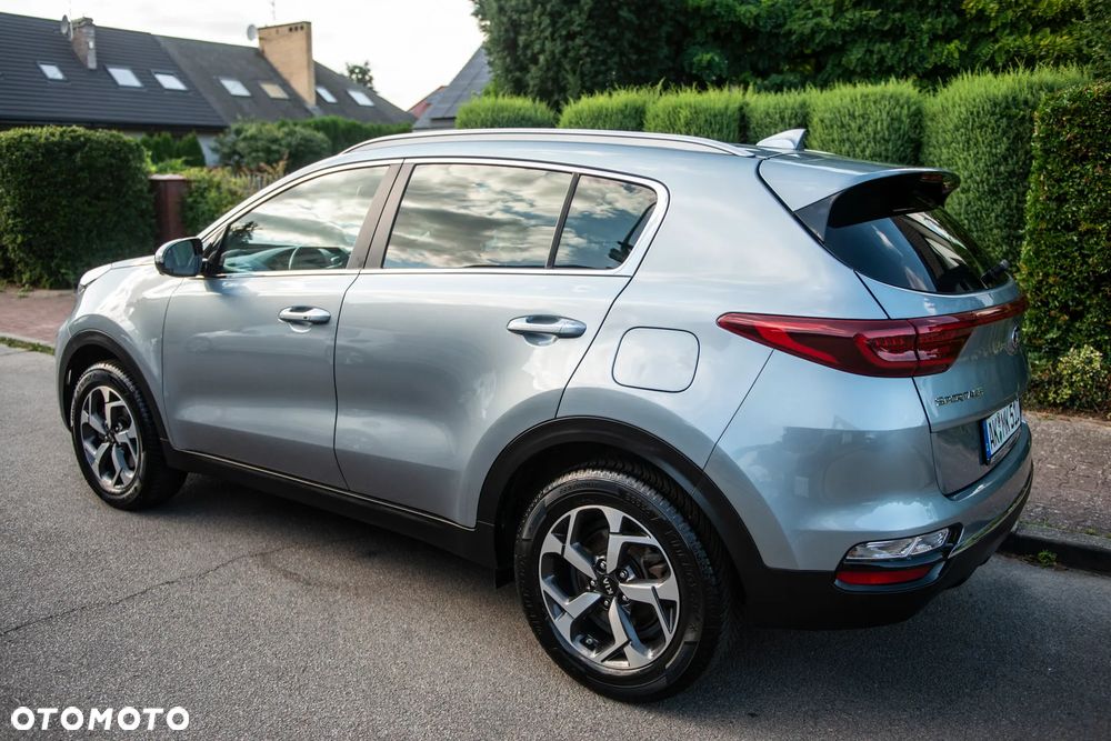Kia Sportage 1.6 GDI 2WD SPIRIT - 12