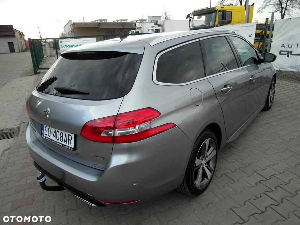 Peugeot 308 BlueHDi 150 Stop & Start GT-Line Edition - 8