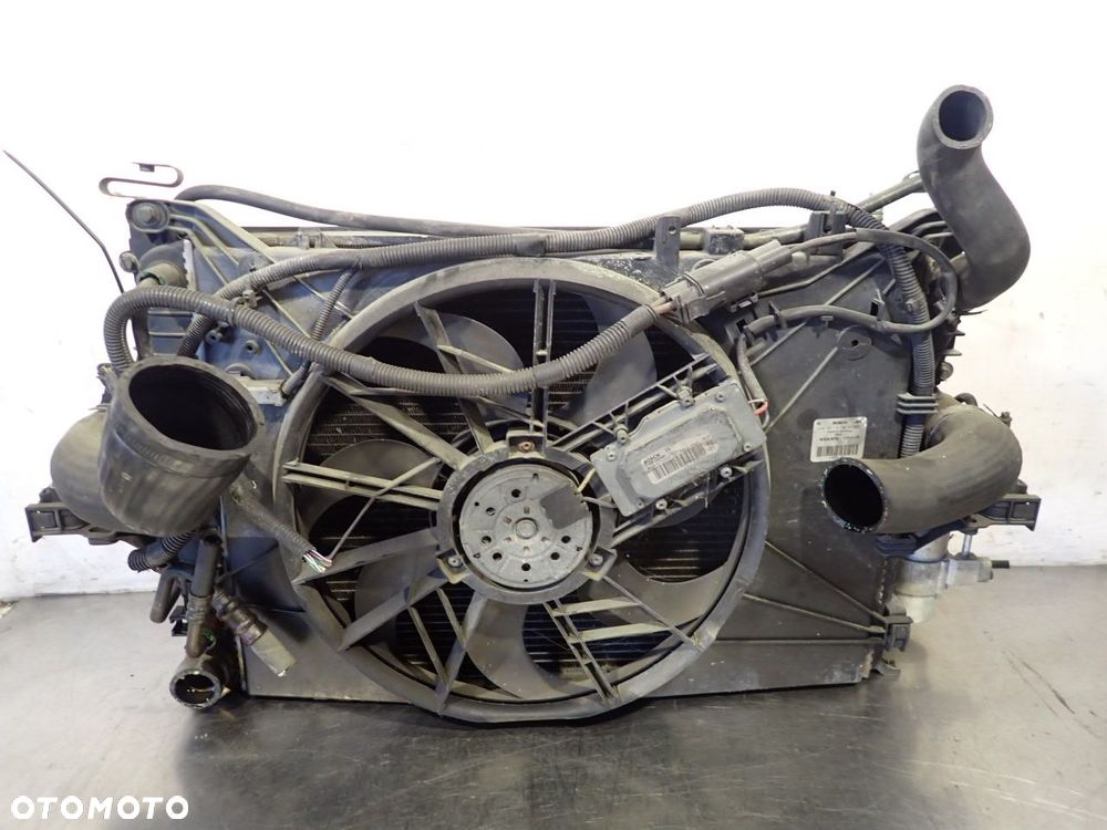 ZESTAW CHŁODNIC VOLVO V70 II - 5