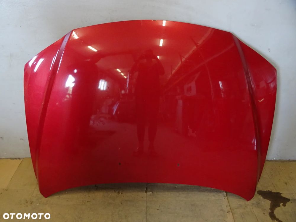 MASKA POKRYWA SILNIKA MAZDA 6 GG LIFT KOMBI 05-07 NR182 - 2