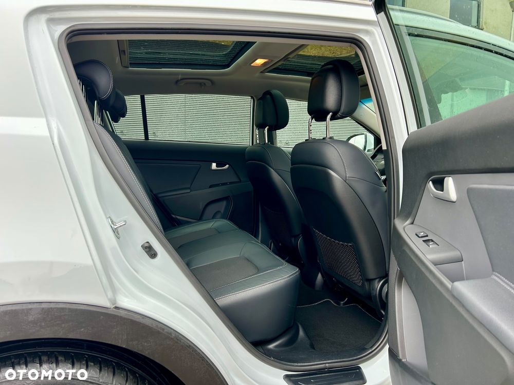 Kia Sportage 2.0 GDI 2WD Vision - 17