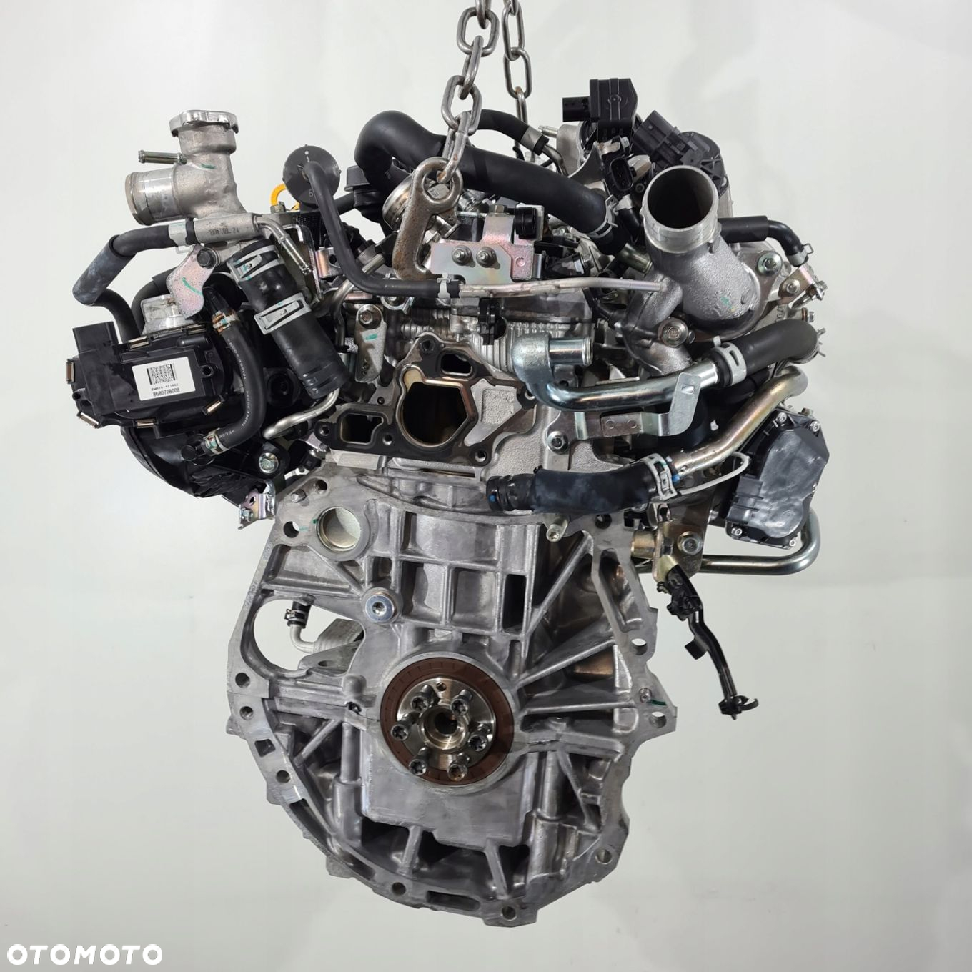 SILNIK M5M 1.6 TCE ESPACE V TALISMAN KADJAR MEGANE IV GT CLIO IV RS - 5