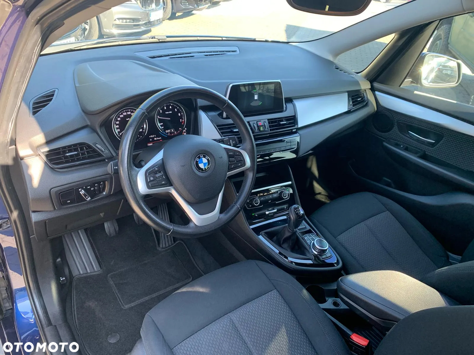 BMW Seria 2 216i Active Tourer Advantage - 9