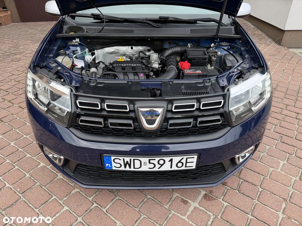 Dacia Sandero SCe 75 Acces - 37