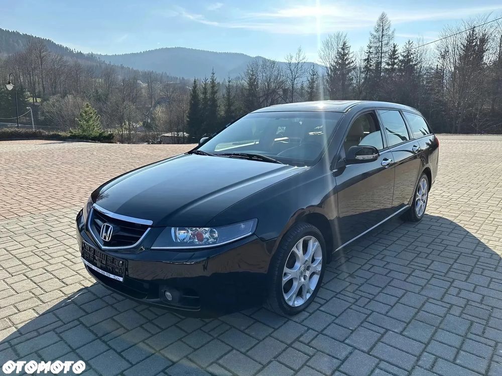Honda Accord 2.2i-CDTi Sport - 3