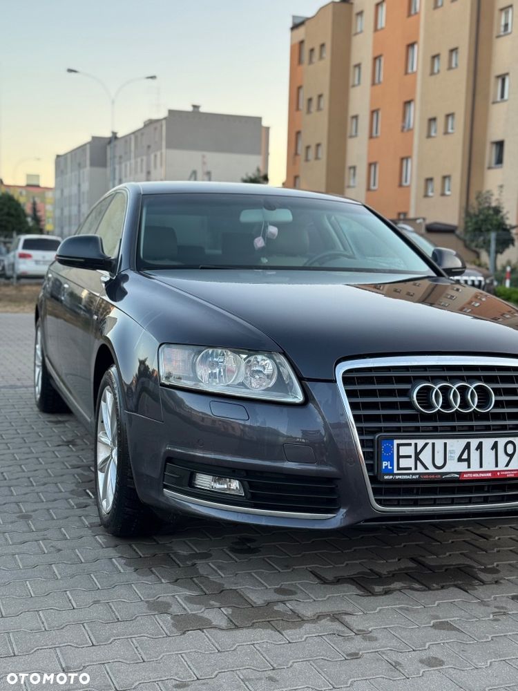 Audi A6 Avant - 2