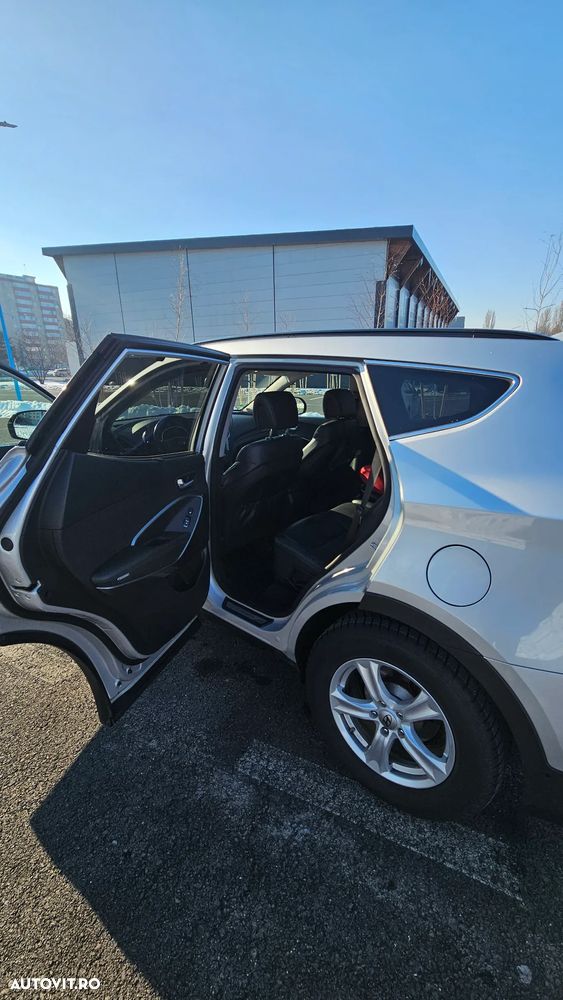 Hyundai Santa Fe 2.2 CRDi 4WD AT Luxury Pack - 17