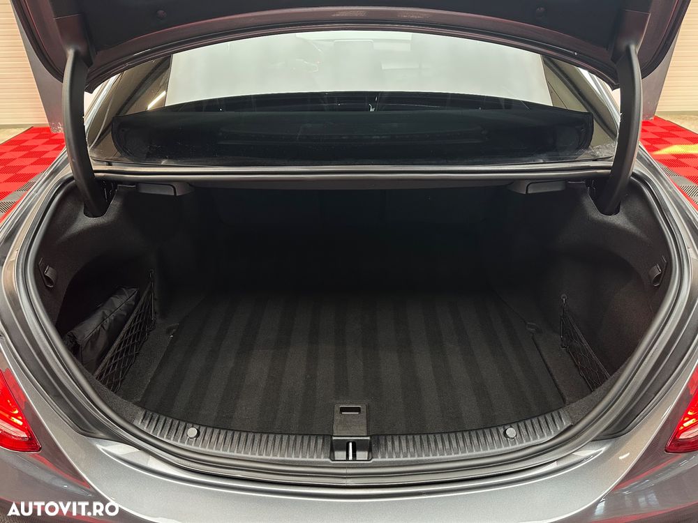 Mercedes-Benz C 250 d 4Matic 9G-TRONIC Avantgarde - 34