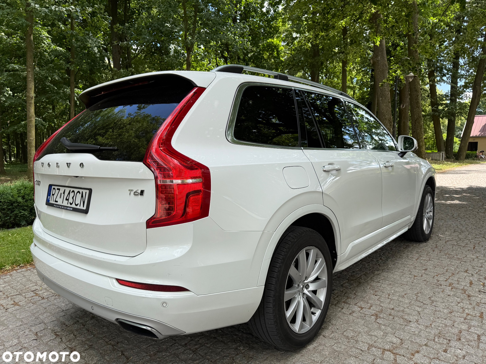 Volvo XC 90 T5 AWD Momentum 7os - 3