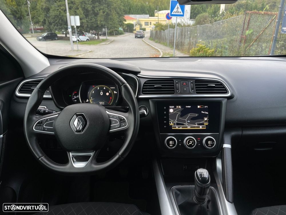 Renault Kadjar 1.3 TCe Intens - 35