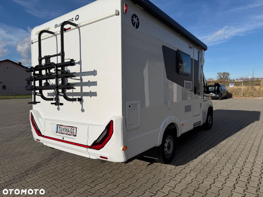 Sunlight Citroen Sunlight T58 - 7