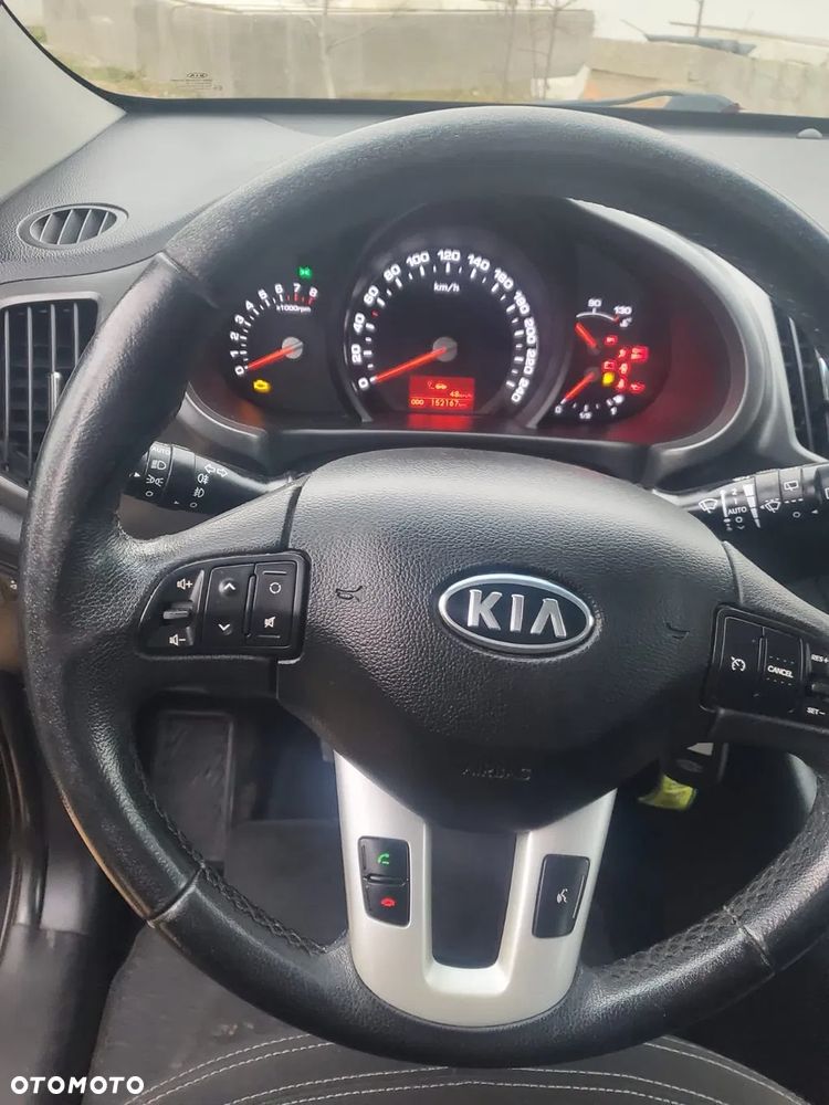Kia Sportage 1.6 GDI 2WD Dream-Team Edition - 20