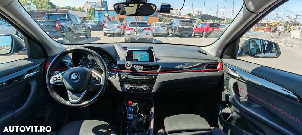 BMW X1 xDrive18d Aut. xLine - 15