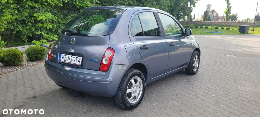 Nissan Micra - 5
