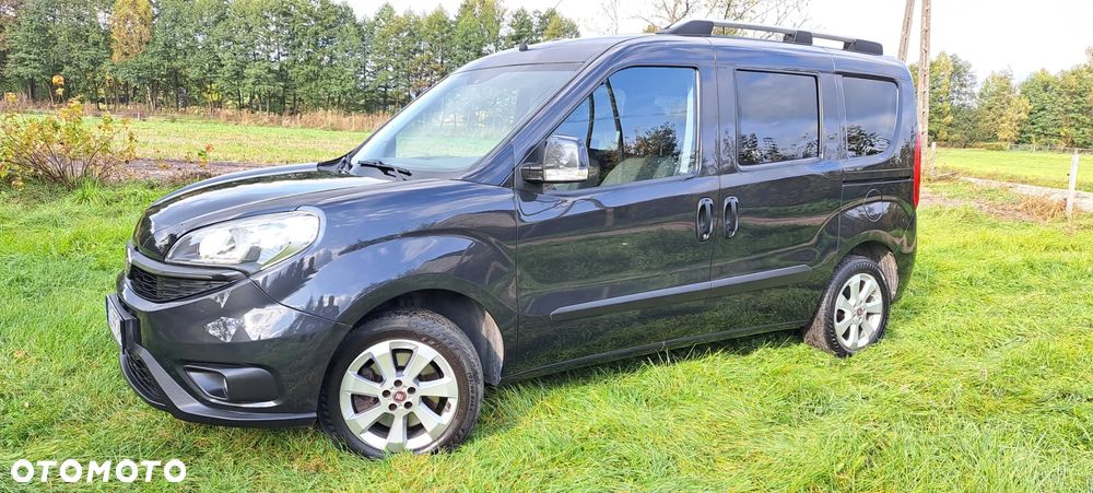 Fiat Doblo 1.4 T-Jet 16V Emotion - 33
