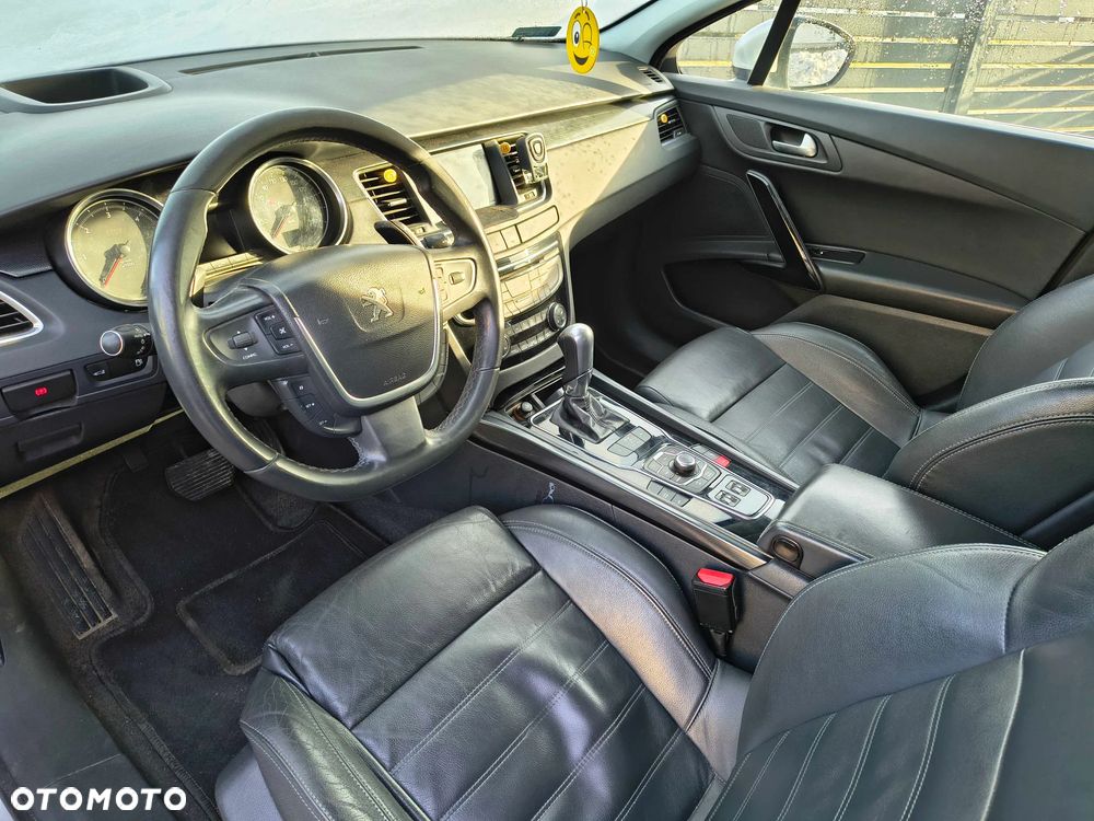 Peugeot 508 2.0 HDi Allure - 7