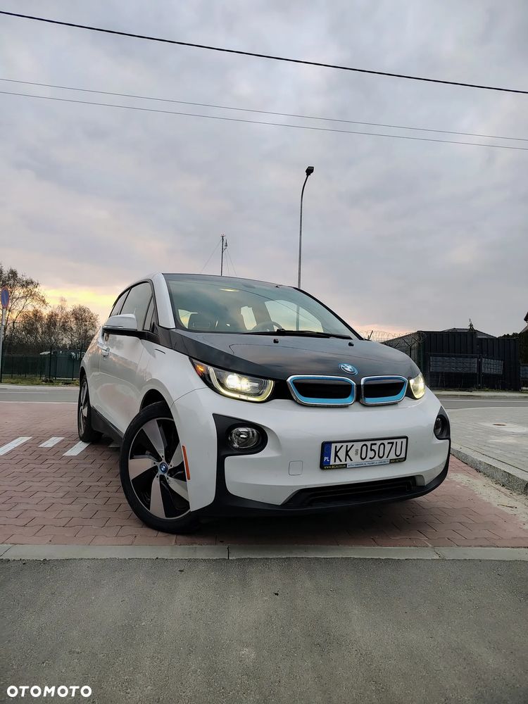 BMW i3 (Range Extender) - 1